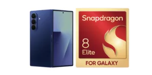 Qualcomm Galaxy Z Fold7